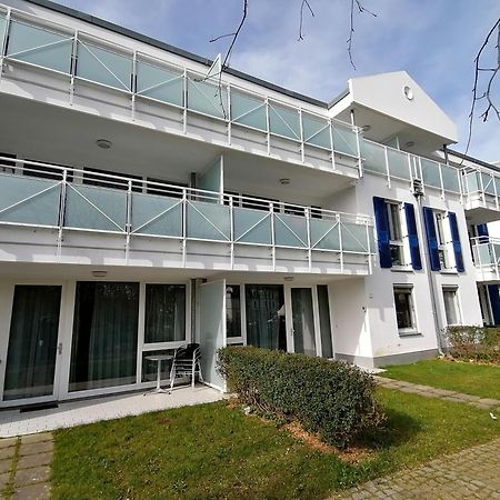 Apartment 509 - Fewo In Der Villa Kurpark Zingst Eksteriør bilde