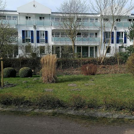 Apartment 509 - Fewo In Der Villa Kurpark Zingst Eksteriør bilde