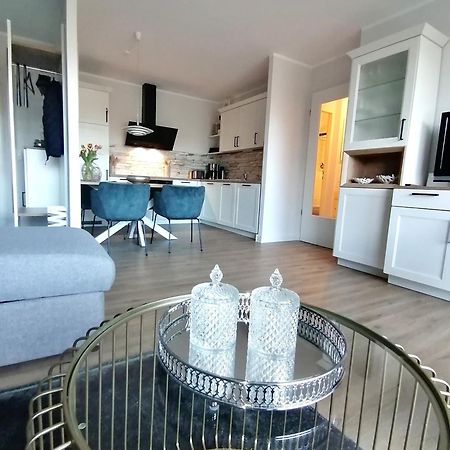 Apartment 509 - Fewo In Der Villa Kurpark Zingst Eksteriør bilde