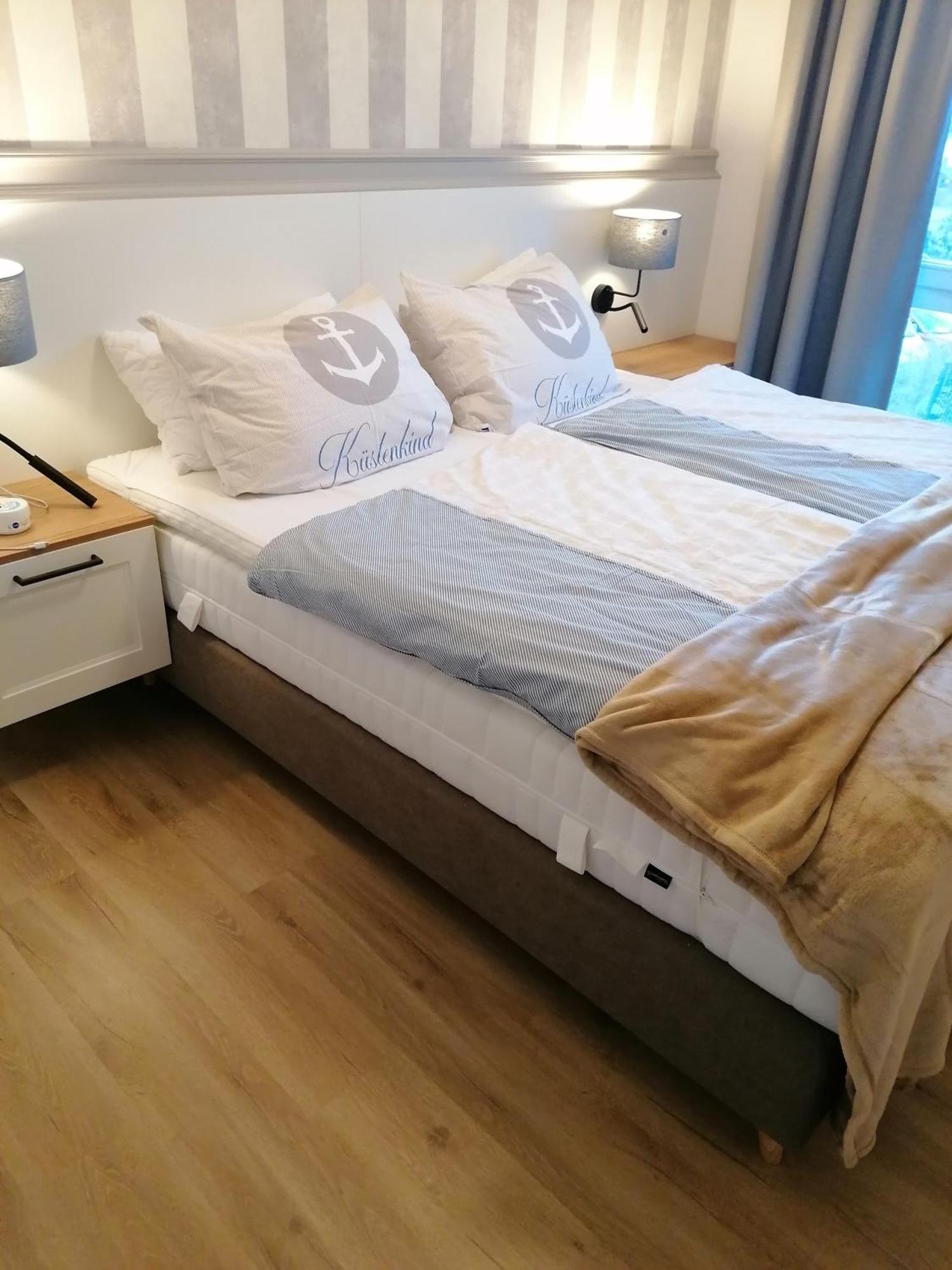 Apartment 509 - Fewo In Der Villa Kurpark Zingst Eksteriør bilde