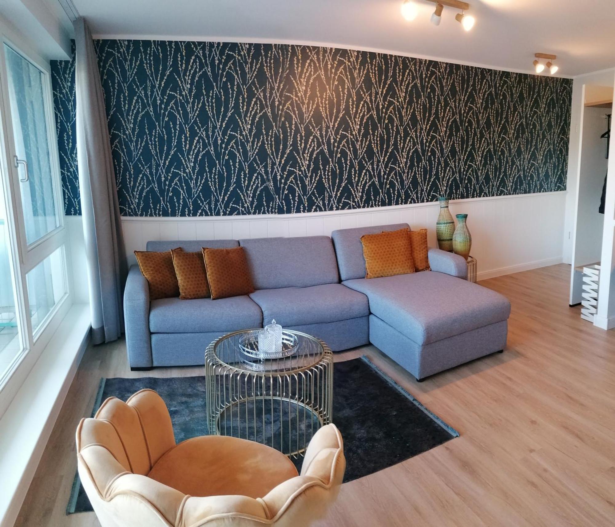 Apartment 509 - Fewo In Der Villa Kurpark Zingst Eksteriør bilde