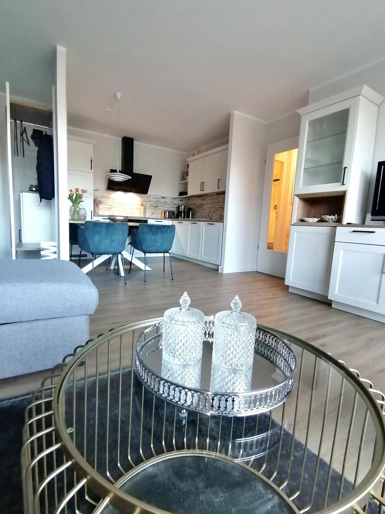 Apartment 509 - Fewo In Der Villa Kurpark Zingst Eksteriør bilde